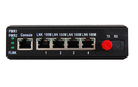 Industrial Ethernet Switch