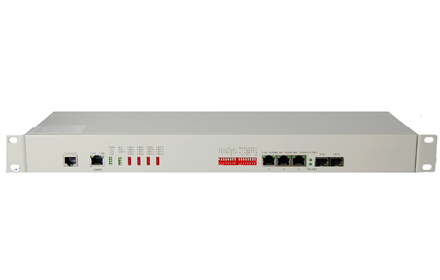 Multi E1-Ethernet Bridge