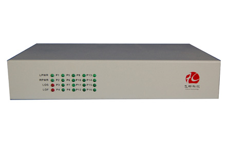 Voice Over Fiber/E1