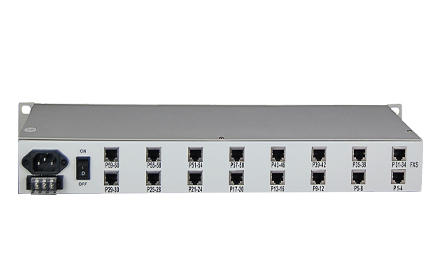E1-60PCM Multiplexer