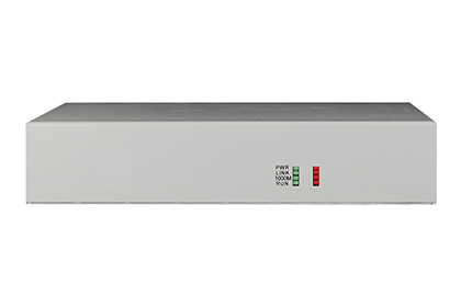 8GE Configurable VLAN Fiber Media Converter