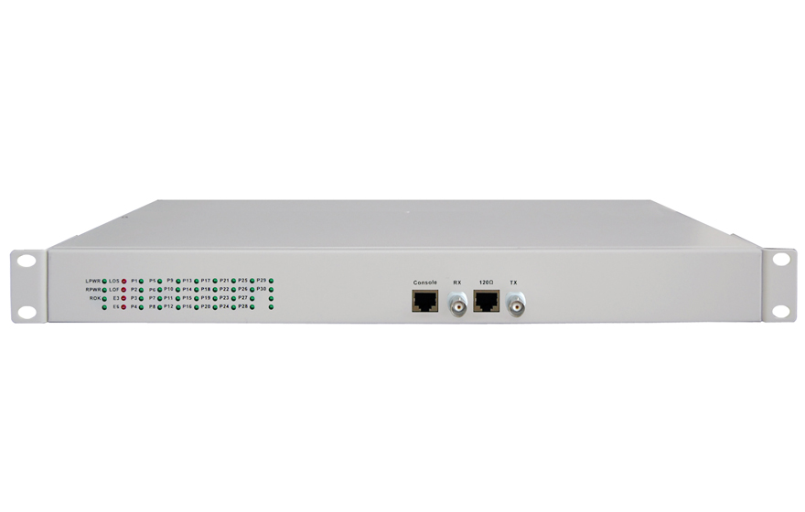 Voice Over Fiber/E1