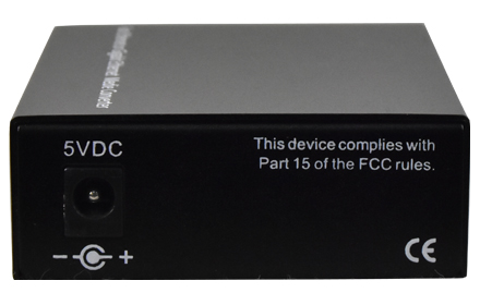 2FE Fiber Media Converter（external power）