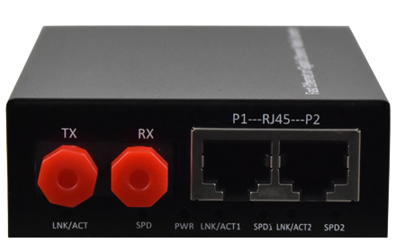 Fiber Media Converter