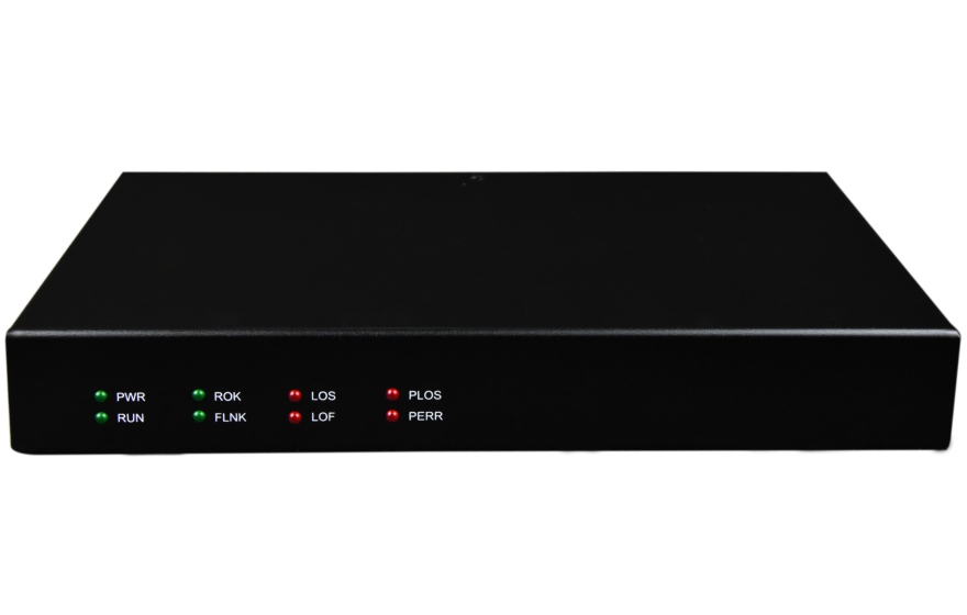 E1/V.35/V.24 Over IP
