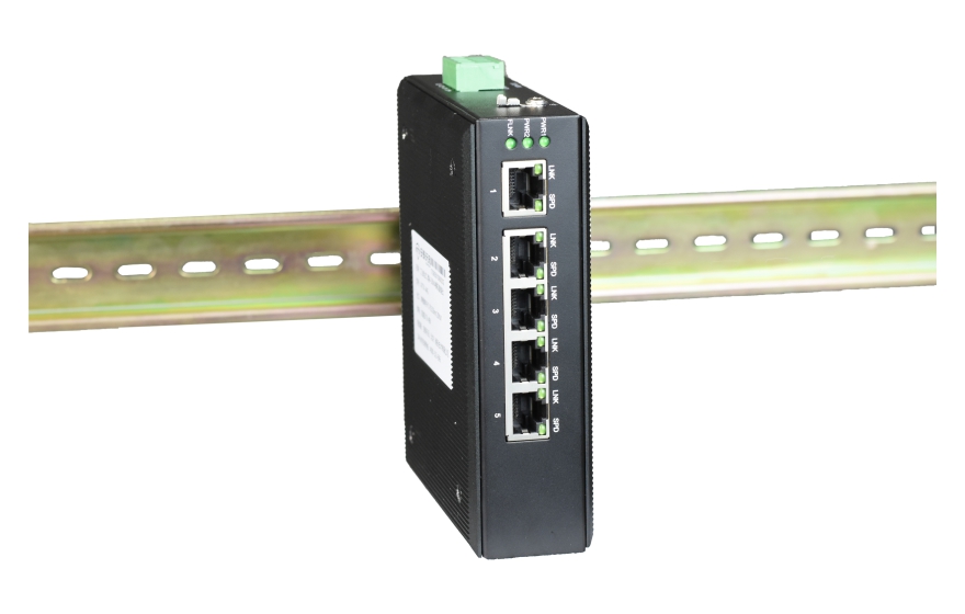 Industrial Ethernet Switch
