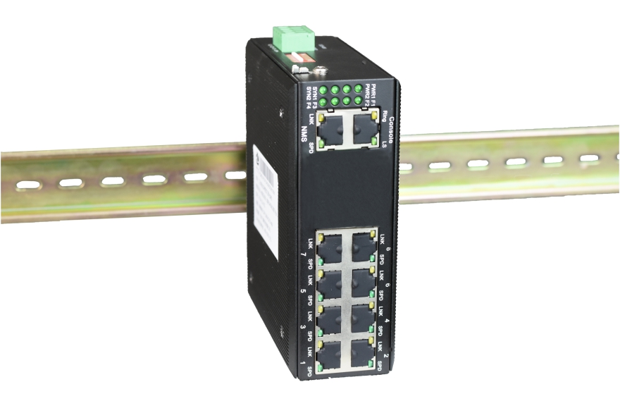 Industrial Ethernet Switch