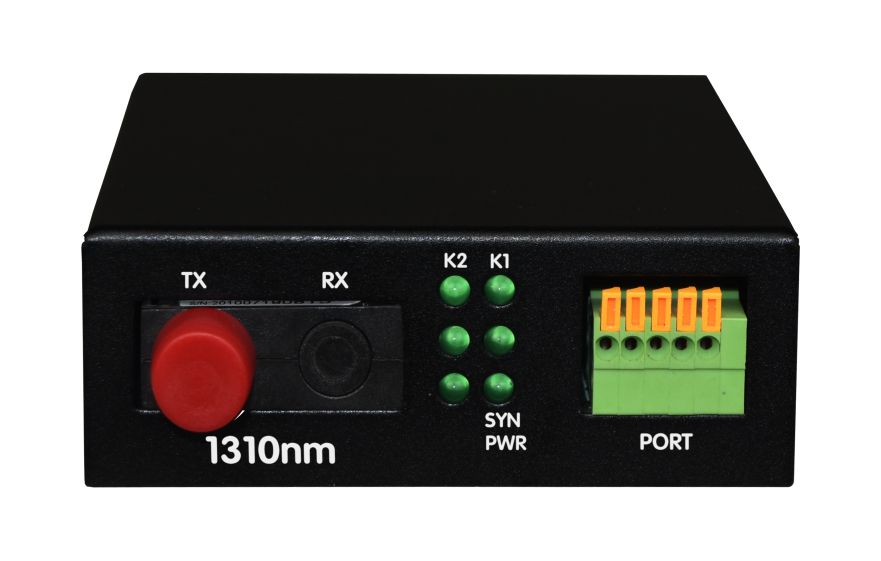 Single Channel Serial