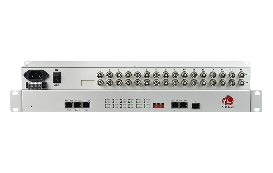 飞畅科技-16E1转3x1000ba<x width=