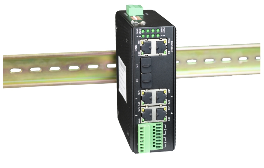 Industrial Ethernet Switch