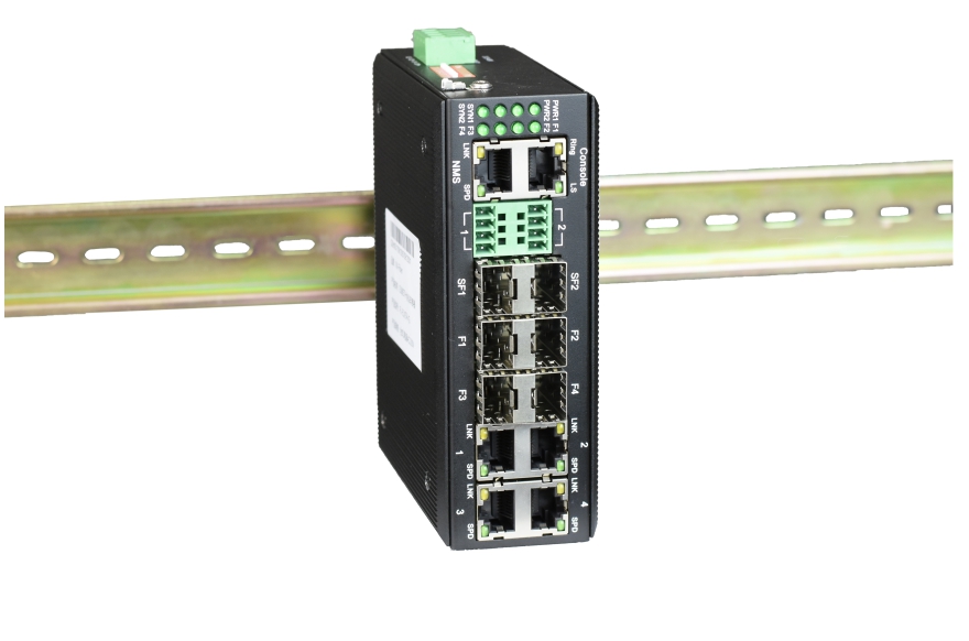 Industrial Ethernet Switch