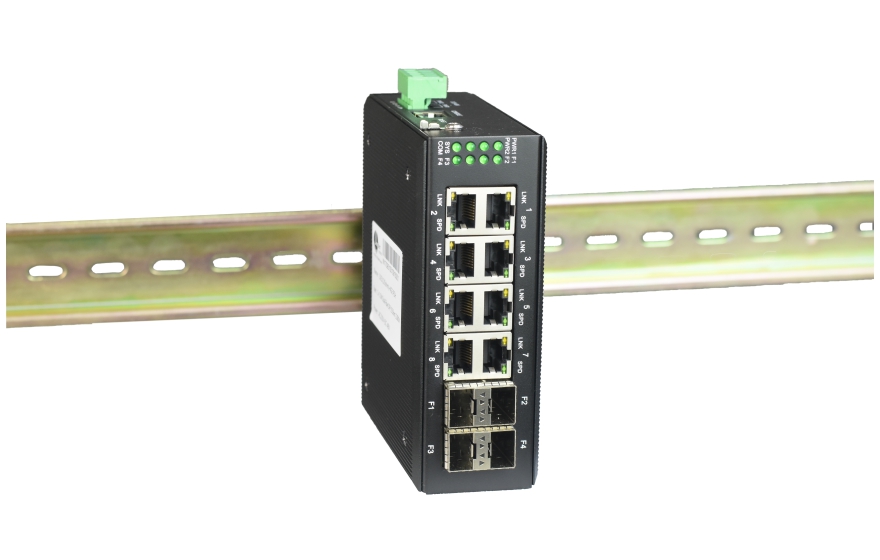 Industrial Ethernet Switch