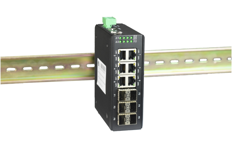 Industrial Ethernet Switch