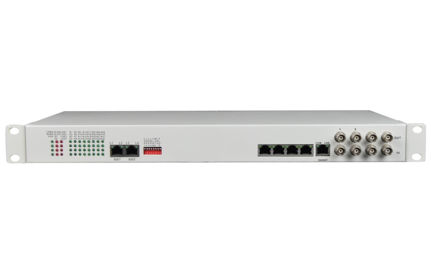 1+1  E1  30Voice  over  E1  PCM