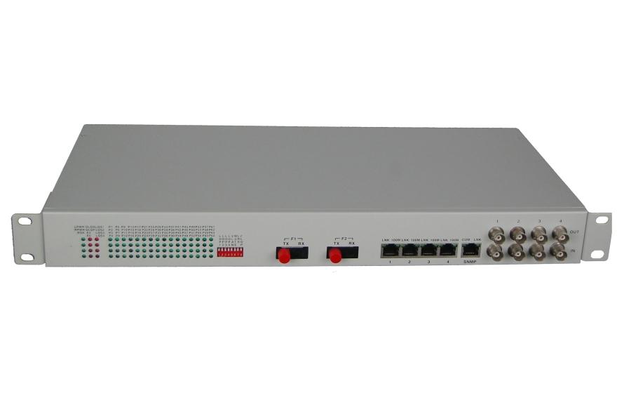 Voice+FE Fiber MUX