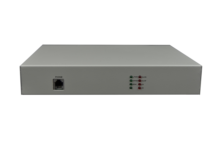 8E1+4FE  PDH  Multiplexer（Desktop Tpye）