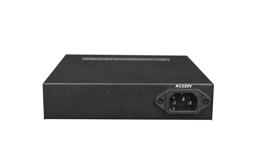 4E1+1*GE   PDH Mux(DeskTop Type)
