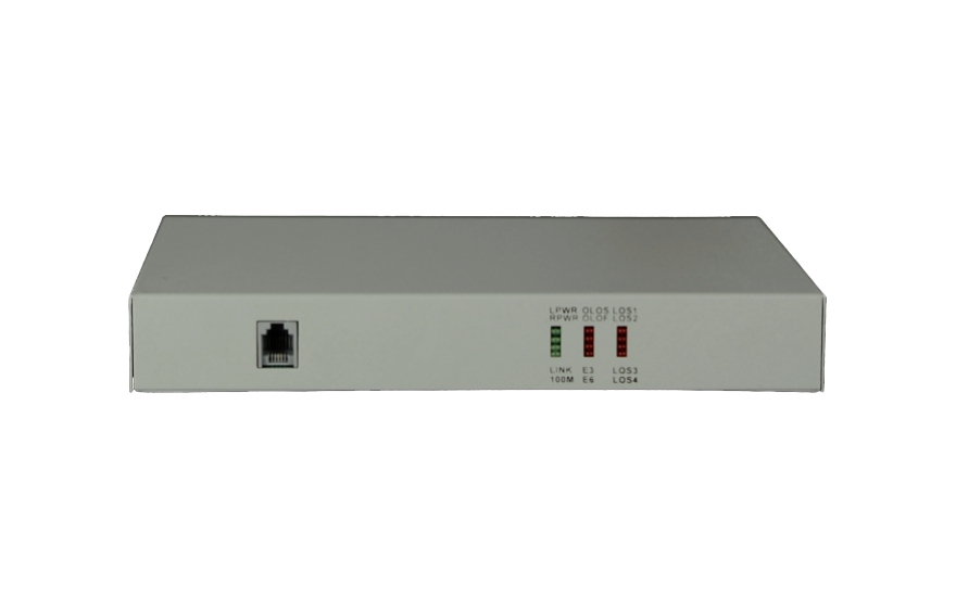 4E1+1*GE   PDH Mux(DeskTop Type)