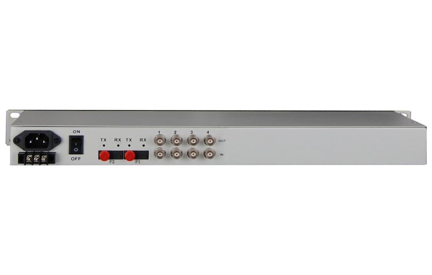 4E1+4GE   PDH Mux