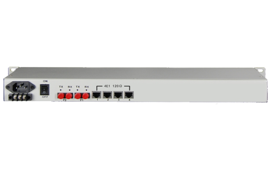 4E1+4GE   PDH Mux