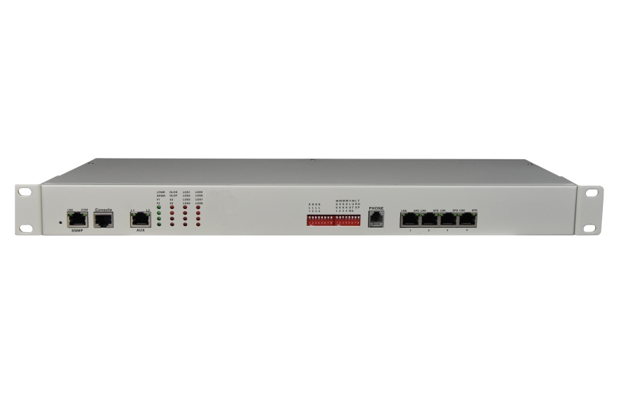8E1+4GE    PDH Mux