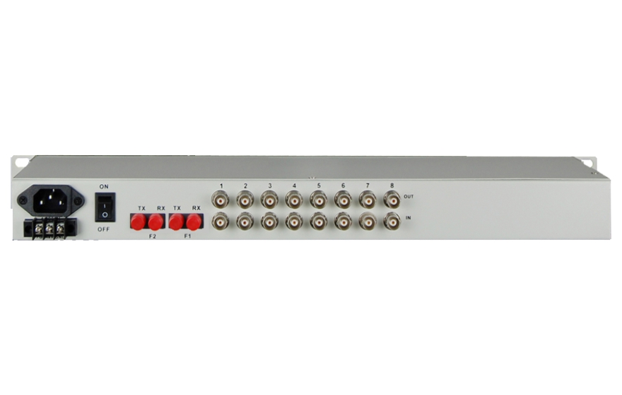 8E1+4GE    PDH Mux
