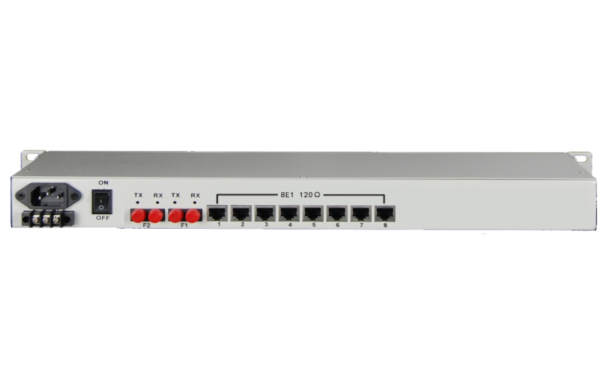 8E1+4GE    PDH Mux
