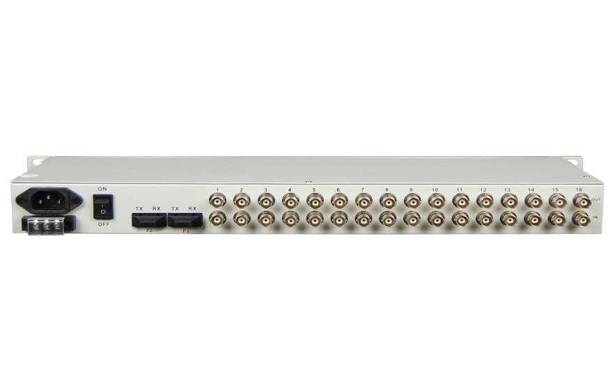 16E1+8xFE(Physical isolation)  1+1 PDH  Multiplexer