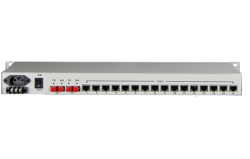 16E1+8xFE(Physical isolation)  1+1 PDH  Multiplexer