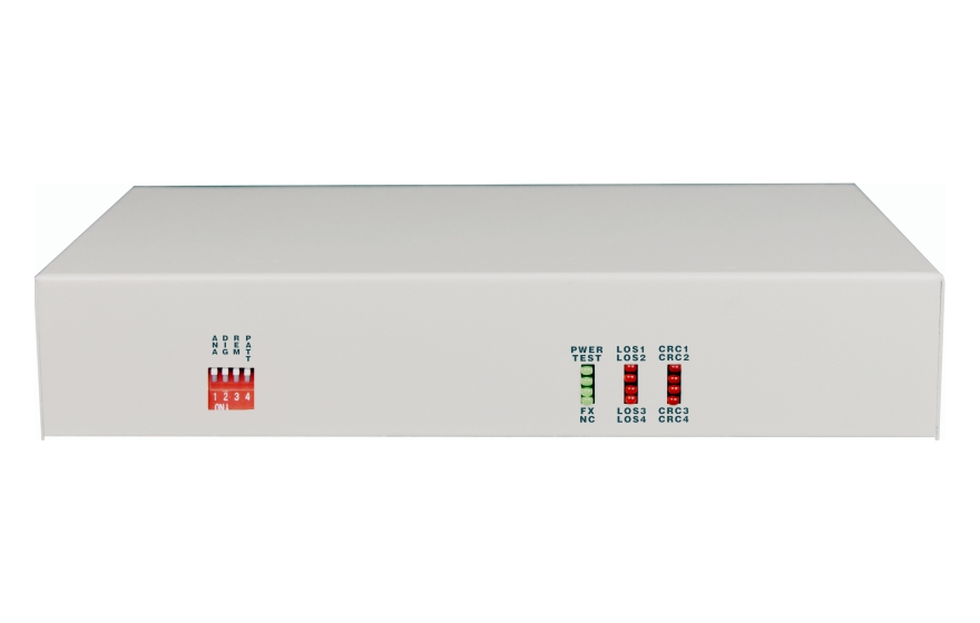 E1 to Fiber Ethernet