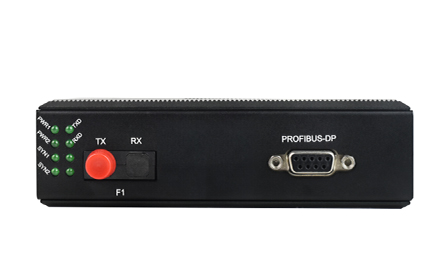 Field Bus Fiber Modem