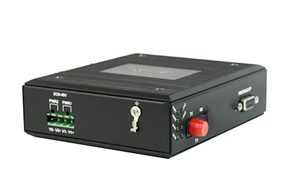Industrial rail 1 port Profibus-DP Multiplexer