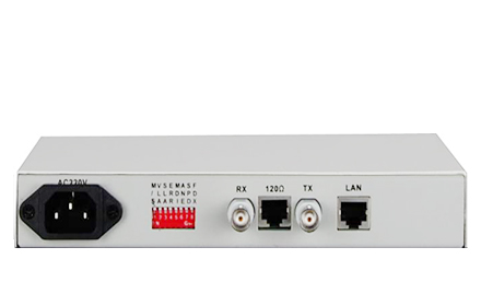 POE Media Converter