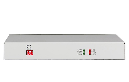 POE E1-FE Interface Converter af/at