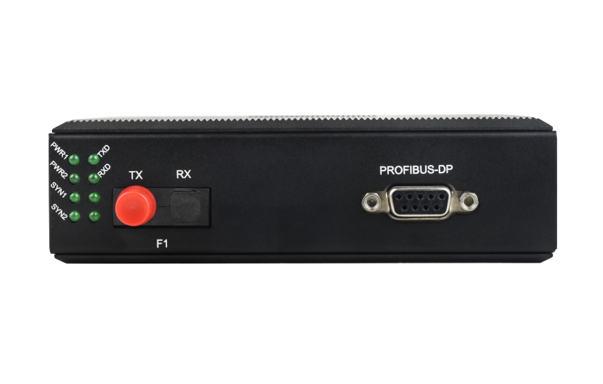 Industrial rail 1 port Profibus-DP Multiplexer