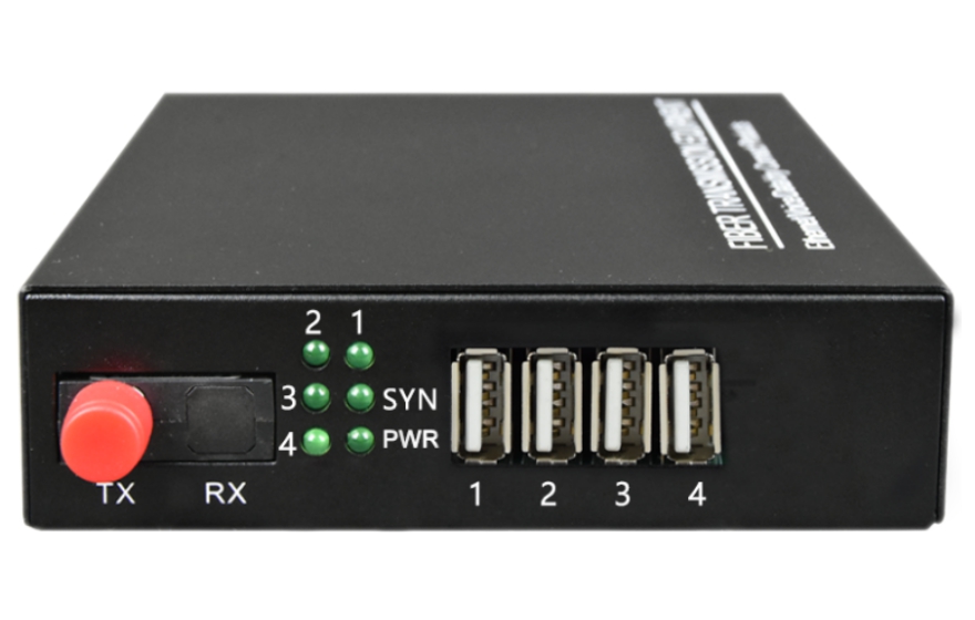 USB 2.0 Fiber Modem