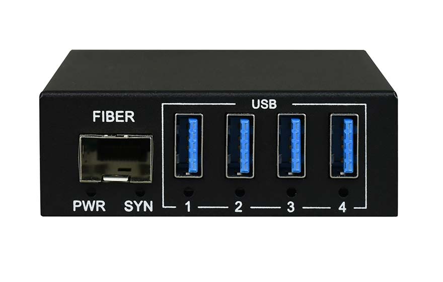 USB 3.0 Fiber Modem