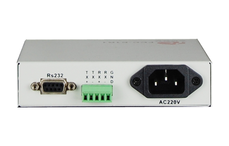 CAN BUS Fiber Modem