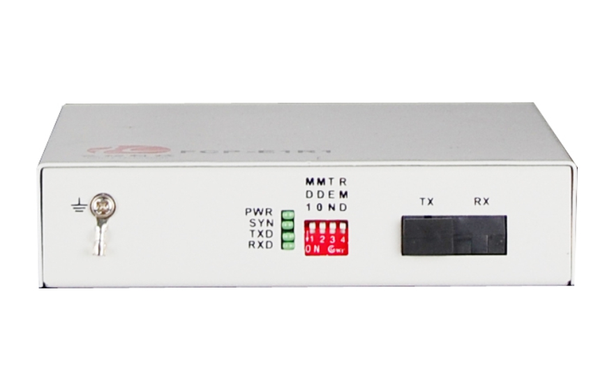CAN BUS Fiber Modem