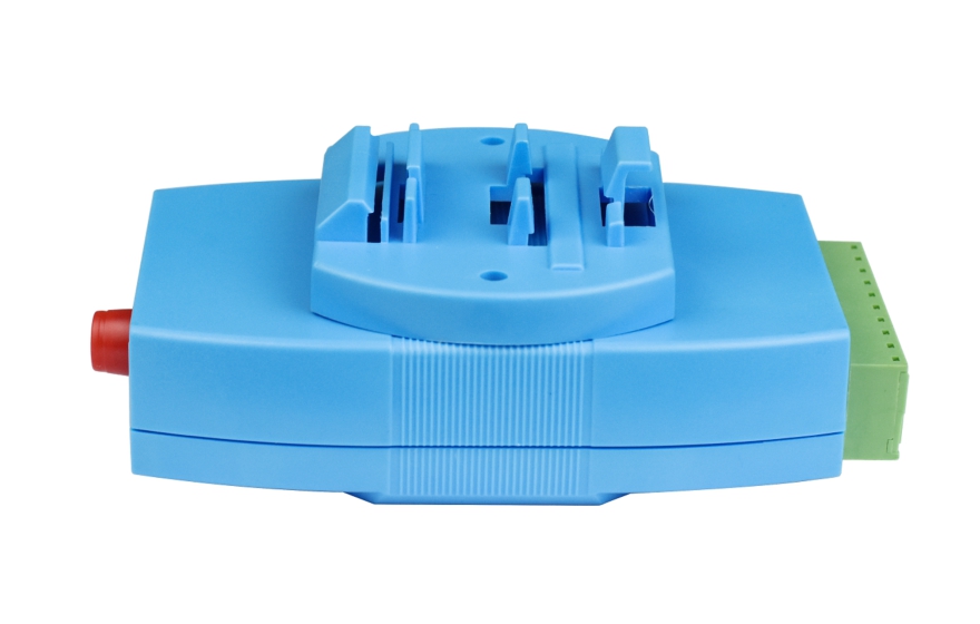 Industrial Grade 1-2 channel CAN Bus Fiber Modem