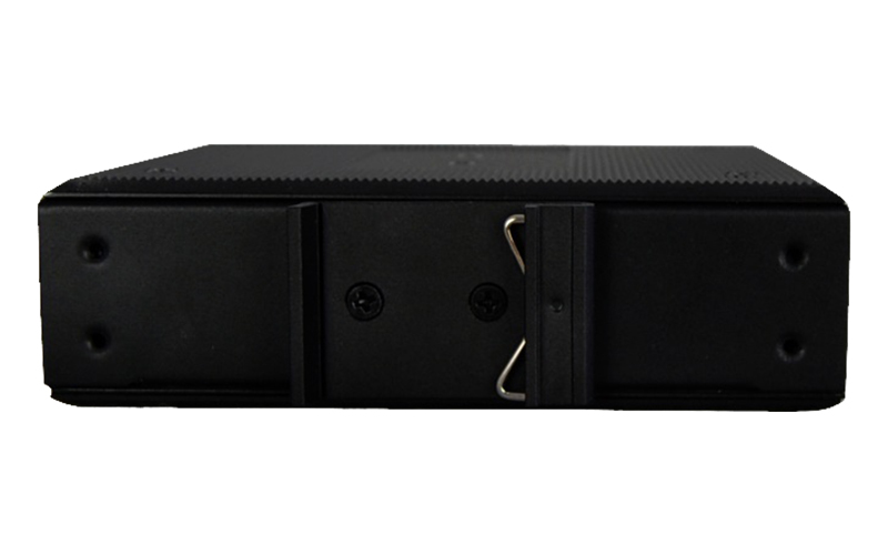 Industrial 1-2 channel CAN-bus fiber modem