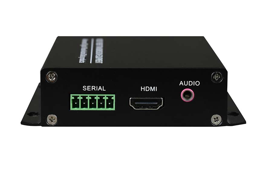 HD Video Over Fiber