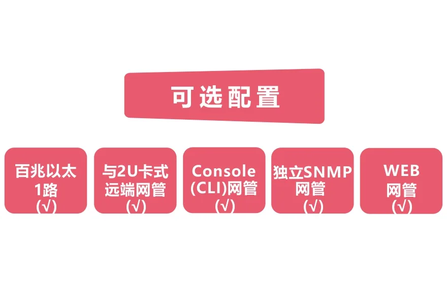 飞畅科技-网管型 工业级1光1电百兆光纤收发器