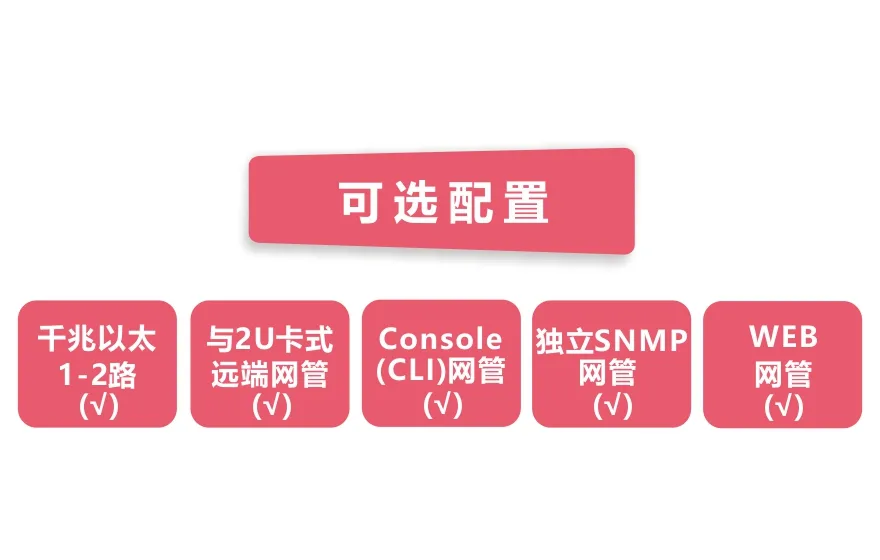 飞畅科技-网管型 工业级1光2电千兆光纤收发器