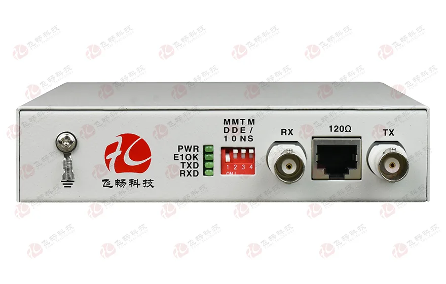 飞畅科技-E1-RS422协议转换器