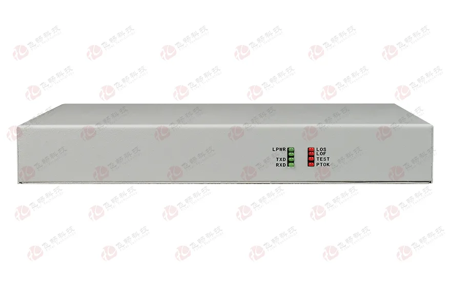 飞畅科技-非成帧E1-RS530协议转换器