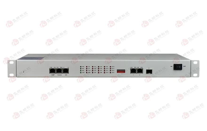 飞畅科技-模块化多业务  TDM Over IP  电路仿真网关