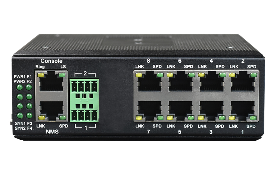 Industrial Ethernet Switch