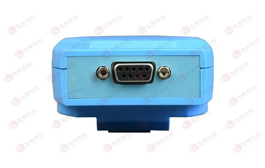 飞畅科技-智能RS232转RS422-485串口转换器