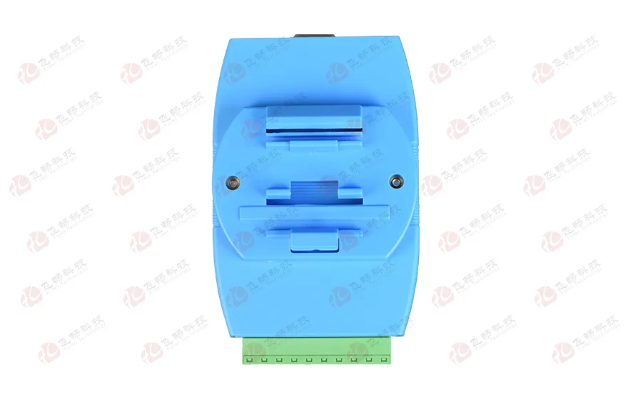 飞畅科技-智能RS232转RS422-485串口转换器